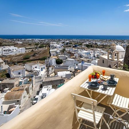 450 Years Castle House For 2-5 People/Jacuzzi Emporio (Santorini) Exterior foto